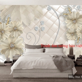 Tranh dán tường 3D K16481141