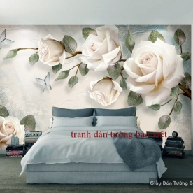 Tranh dán tường 3D K16674719