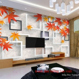 Tranh dán tường 3D k14013856