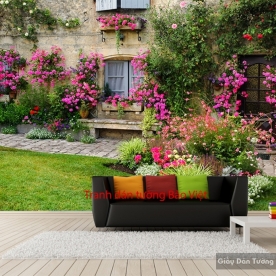 Tranh dán tường Fi044