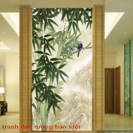 Tranh dán tường Fm169