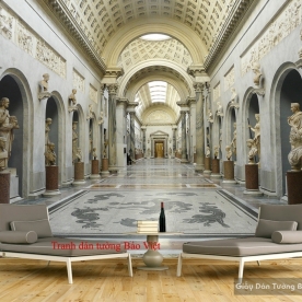 Tranh dán tường Fm188