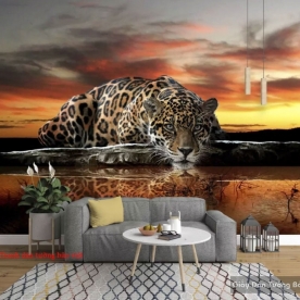 Tranh dán tường Fm290