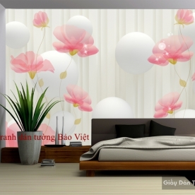 Tranh dán tường H092