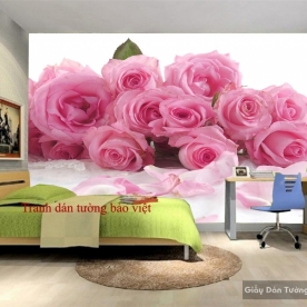 Tranh dán tường H109