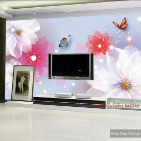 Tranh dán tường H150