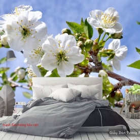 Tranh dán tường H155