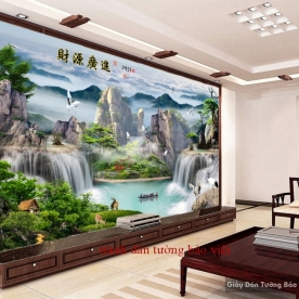 Tranh dán tường K15116795