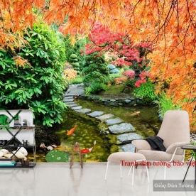 Tranh dán tường Tr138