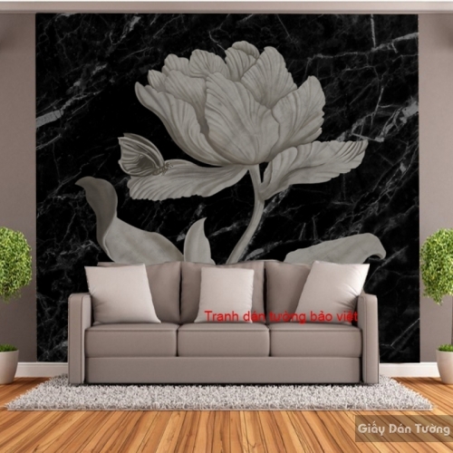 Tranh dán tường đẹp Art003