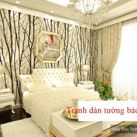Tranh dán tường đẹp Tr080