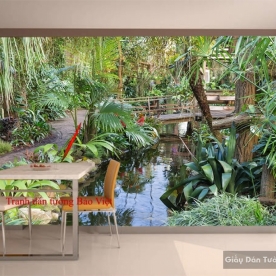 Tranh dán tường đẹp Tr164