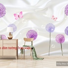 Tranh dán tường giả ngọc FL077