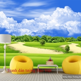 Tranh dán tường phong cảnh Fi037