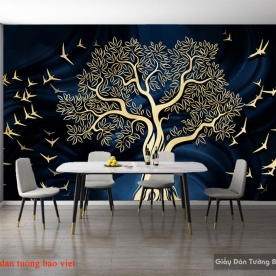 Tranh dán tường tr268