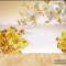 Tranh giấy dán tường hoa 3D FL016