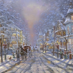 Tranh dán tường Pa005