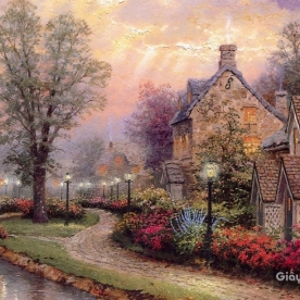 Tranh dán tường Pa008