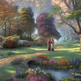 Tranh dán tường Pa013