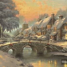 Tranh dán tường Pa017