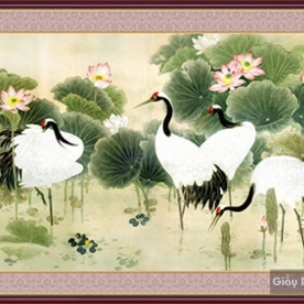 Tranh dán tường Pa024