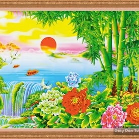 Tranh dán tường Pa030
