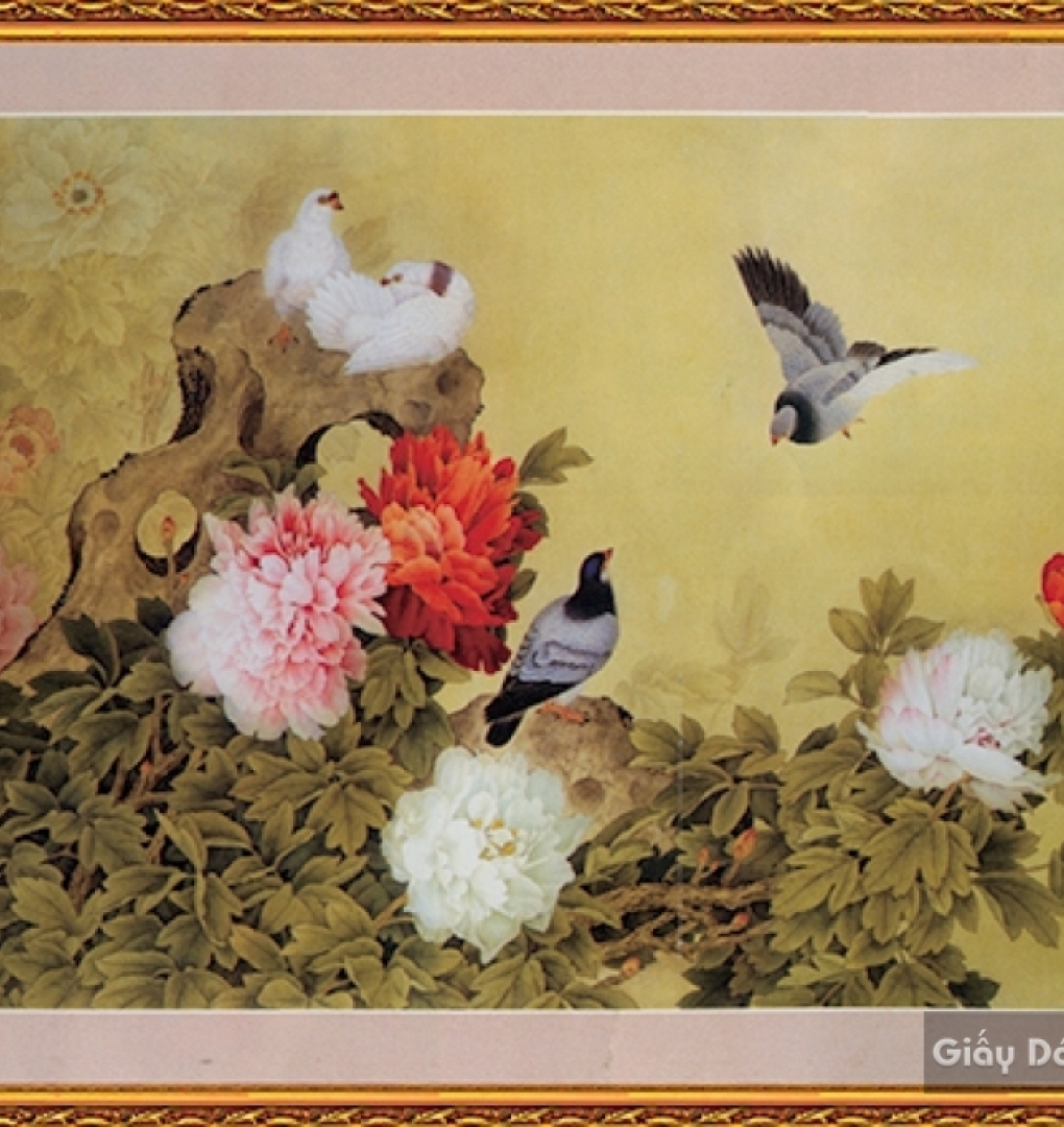 Tranh dán tường Pa035