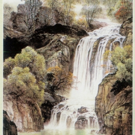 Tranh dán tường Pa039