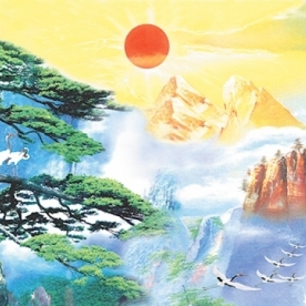 Tranh dán tường Pa046