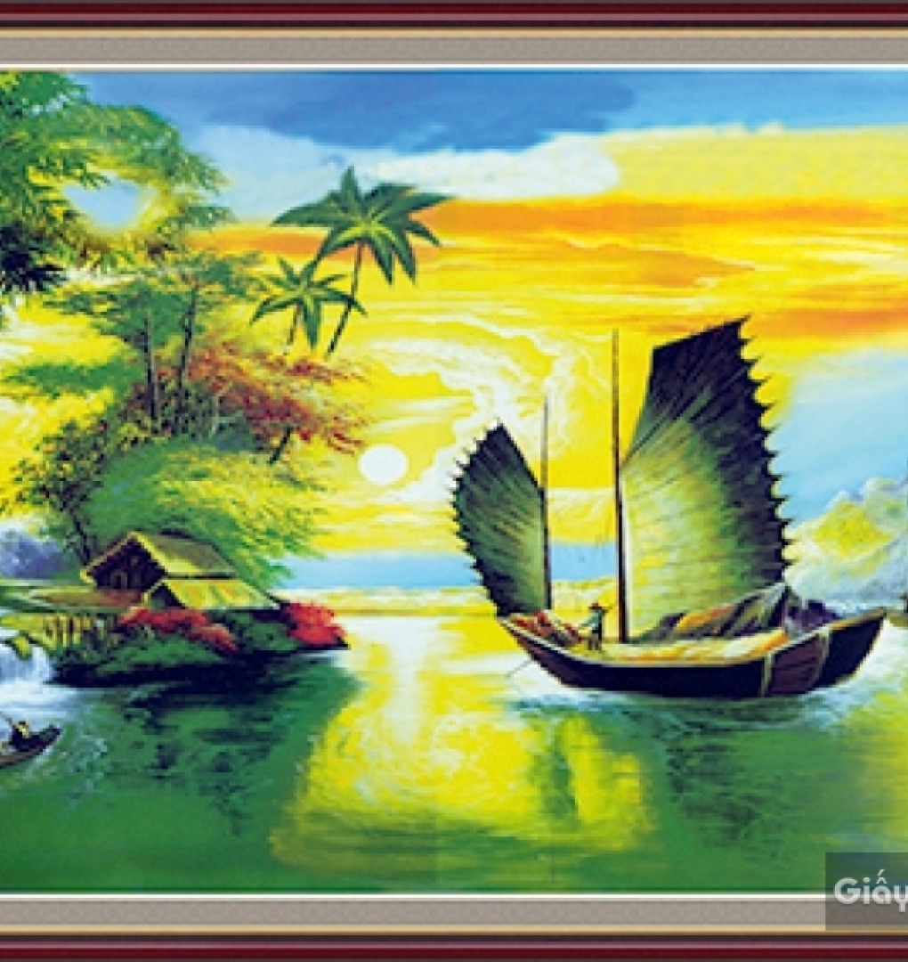 Tranh dán tường Pa047