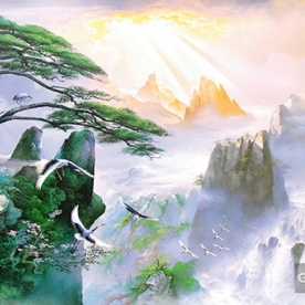 Tranh dán tường Pa051