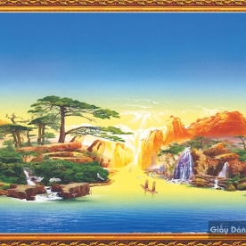 Tranh dán tường Pa052