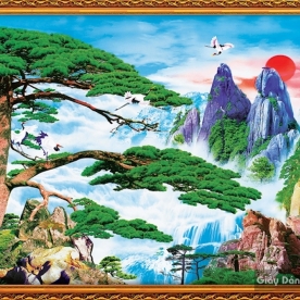 Tranh dán tường Pa055