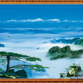 Tranh dán tường Pa056