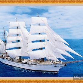 Tranh dán tường Pa062