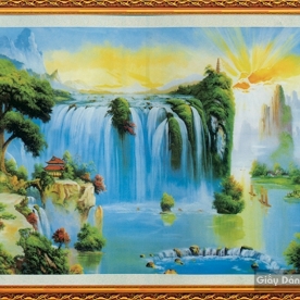 Tranh dán tường Pa066