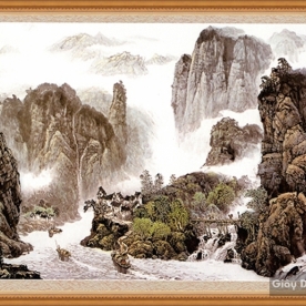 Tranh dán tường Pa067