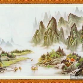 Tranh dán tường Pa072