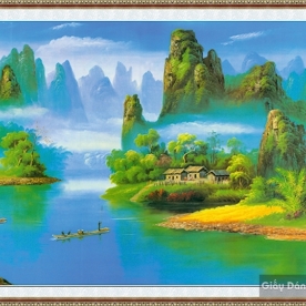 Tranh dán tường Pa075