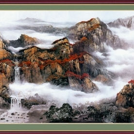 Tranh dán tường Pa076