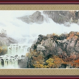 Tranh dán tường Pa077