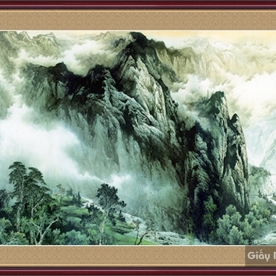 Tranh dán tường Pa079