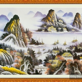 Tranh dán tường Pa081