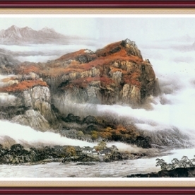 Tranh dán tường Pa082