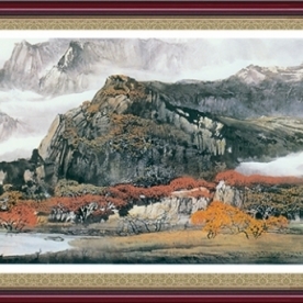 Tranh dán tường Pa084