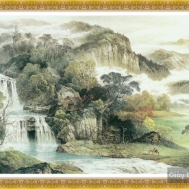 Tranh dán tường Pa085