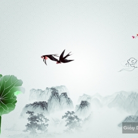 Tranh dán tường Pa088