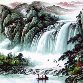 Tranh dán tường Pa089