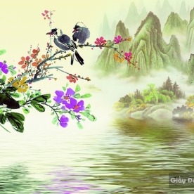 Tranh dán tường Pa092