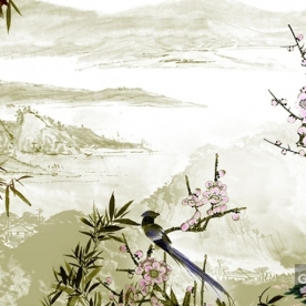 Tranh dán tường Pa093